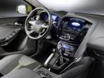 Ford Focus Hatchback 2010 года